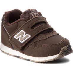 Sneakersy NEW BALANCE - FS996C3I Brązowy. Pomarańczowe trampki chłopięce New Balance, na rzepy. W wyprzedaży za 149,00 zł.