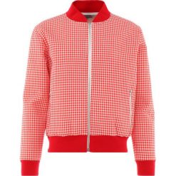 Kurtki męskie bomber: Band of Outsiders BAND BOMBER Kurtka Bomber ivory/mast red