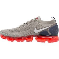 Buty do biegania męskie: Nike Performance AIR VAPORMAX FLYKNIT 2 Obuwie do biegania treningowe dark stucco/grey fog/obsidian/habanero red