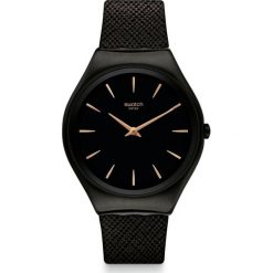 SWATCH ZEGAREK SKIN IRONY SYXB101. Szare zegarki męskie Swatch, ze stali. Za 715,00 zł.