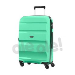 Walizki: American Tourister BonAir M 85A14002 (miętowy)