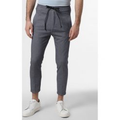 Drykorn - Chinosy męskie – Jeger, niebieski. Niebieskie spodnie męskie DRYKORN, m, eleganckie. Za 649,95 zł.