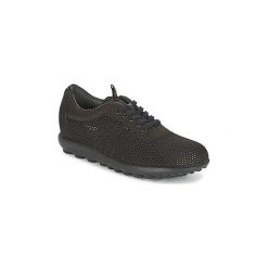 Buty Camper PELOTAS. Czarne trampki i tenisówki damskie marki Camper, bez wzorów, bez zapięcia. Za 471,20 zł.