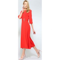 Sukienki: Czerwona Sukienka Your Choice