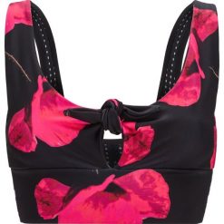 Guess Biustonosz Czarny Różowy. Różowe biustonosze Guess, z aplikacjami, z elastanu. Za 223,95 zł.