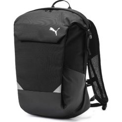 Puma Street Plecak Czarny. Czarne plecaki męskie Puma, w paski, z poliesteru, street. Za 343,95 zł.
