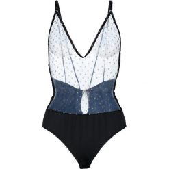 Body i gorsety: Le Petit Trou TATIANA Body schwarz