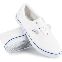 Trampki damskie slip on: Tenisówki FAUNA