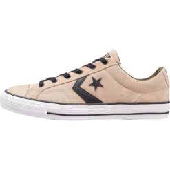 Trampki męskie: Converse STAR PLAYER OX CAMO SUEDE Tenisówki i Trampki vintage khaki/black/white