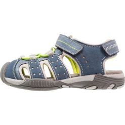 Fullstop. Sandały trekkingowe dark blue. Niebieskie sandały męskie marki fullstop., ze skóry. Za 169,00 zł.