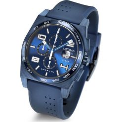 Zegarki męskie: Zegarek męski Locman Stealth T 209BLBBLWHWSIB