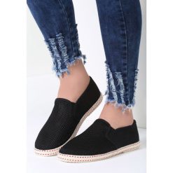 Czarne Tenisówki Keeper. Trampki i tenisówki damskie vices. Za 29,99 zł.