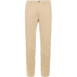 Spodnie The North Face Stretch Junction T93T1WPLX - beżowy. Brązowe spodnie męskie The North Face, m, bez wzorów. Za 244,99 zł.