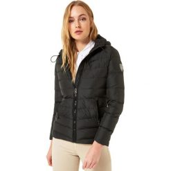 Jimmy Sanders kurtka damska 18W CTW14014 S czarny. Czarne kurtki damskie Jimmy Sanders, s, bez wzorów. Za 429,00 zł.