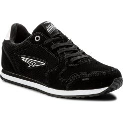 Sneakersy SPRANDI - WP07-17099-01 Czarny. Czarne półbuty damskie Sprandi, ze skóry ekologicznej. Za 99,99 zł.