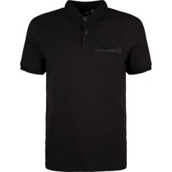 Armani Exchange Koszulka Polo. Koszulki męskie Armani Exchange, z nadrukiem, z bawełny, bez rękawów. Za 219,00 zł.