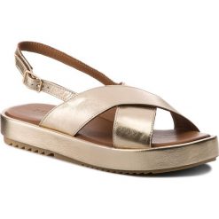 Sandały damskie: Sandały INUOVO – 9004 Gold