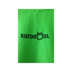 Ania z Zielonego wzgórza (vol.1). Zielone t-shirty damskie Kurdemol, s, bez wzorów, klasyczne, z klasycznym kołnierzykiem. Za 75,00 zł.