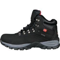 Buty trekkingowe męskie: Kilmanock Buty męskie Legacy WP Boot czarne r. 41 (220467 010)