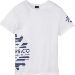 T-shirty męskie: T-shirt Slim Fit bonprix biały