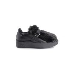 Tenisówki Liu Jo S67239 P0296. Czarne trampki i tenisówki damskie Liu Jo, bez wzorów, bez zapięcia. Za 459,00 zł.