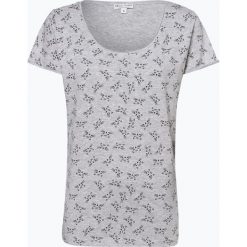 Marie Lund - T-shirt damski, szary. Szare t-shirty damskie Marie Lund, l, bez wzorów, z bawełny, bez kołnierzyka. Za 49,95 zł.