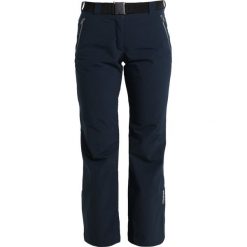 Colmar SCI DONNA Spodnie narciarskie blue black. Niebieskie spodnie damskie Colmar, bez wzorów, z poliesteru, długie, narciarskie. W wyprzedaży za 733,85 zł.