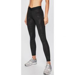 Adidas Performance - Legginsy. Czarne legginsy damskie marki adidas Performance, s, z poliesteru. Za 179,90 zł.
