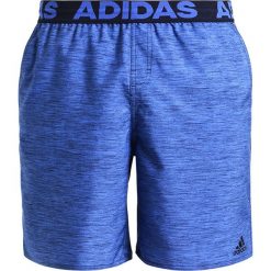 Kąpielówki męskie: adidas Performance LOGO Szorty kąpielowe blue/sefrye