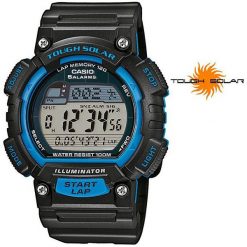 Casio Sport Stl-s100h 2a. Szare zegarki męskie marki CASIO. W wyprzedaży za 171,00 zł.