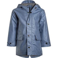 Gosoaky LAZY GEESE Kurtka przeciwdeszczowa denim. Niebieskie kurtki dziewczęce marki Gosoaky, z bawełny. W wyprzedaży za 341,10 zł.