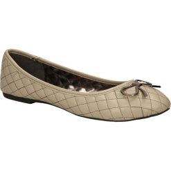 BALERINY JEZZI 71W4BL2031. Szare baleriny damskie marki Jezzi. Za 29,99 zł.