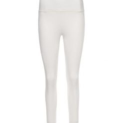 Spodnie dresowe Max Mara Leisure 37860796. Białe spodnie damskie Max Mara Leisure, s, z elastanu. W wyprzedaży za 389,00 zł.