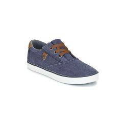 Buty Dziecko Tom Tailor RINOULA. Niebieskie trampki chłopięce marki Tom Tailor. Za 125,30 zł.