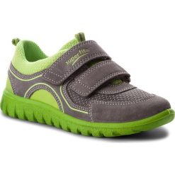 Półbuty męskie: Półbuty SUPERFIT – 2-00192-44 D Smoke Kombi