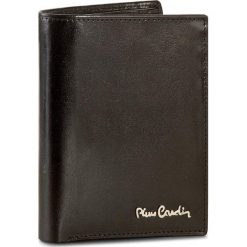 Portfele męskie: Duży Portfel Męski PIERRE CARDIN – YS520.1 326 Nero 13054