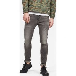 G-Star Raw - Jeansy Revend. Jeansy męskie G-Star RAW, bez wzorów, retro. W wyprzedaży za 319,90 zł.