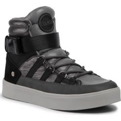 Sneakersy COLMAR - Evie Element 151 Gray/Silver. Szare półbuty damskie Colmar, na co dzień, bez wzorów, ze skóry ekologicznej, bez obcasa, na płaskiej podeszwie, bez zapięcia. W wyprzedaży za 419,00 zł.