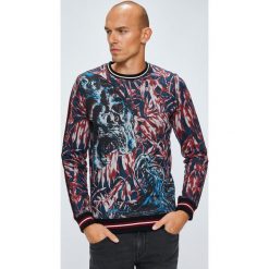 Medicine - Bluza Japan Cartoon. Szare bluzy męskie marki MEDICINE, s, z bawełny, bez kaptura. W wyprzedaży za 59,90 zł.
