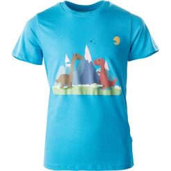 Odzież dziecięca: Koszulka DINO KIDS BLUE 128
