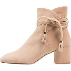 Botki damskie lity: Kenneth Cole New York ESTELLA Botki almond