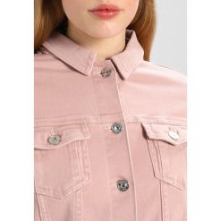 Kurtki damskie: Springfield CAZADORA Kurtka jeansowa pinks