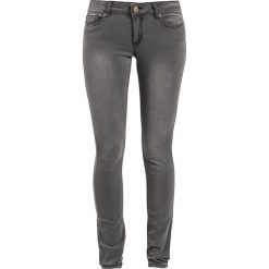 Boyfriendy damskie: Noisy May Eve Jeans - Grey Jeansy damskie szary