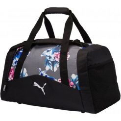 Torby podróżne: Puma Torba Sportowa Fund. Sports Bag Graphic M Steel Gray Fl