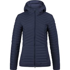 KJUS Kurtka damska Cypress Stretch Hood Blue. Niebieskie kurtki damskie Kjus, bez wzorów, bez kaptura. Za 779,00 zł.
