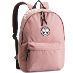 Plecak NAPAPIJRI - Happy Day Pack 1 N0YI0F Lgt Anti Rose P83. Czerwone plecaki męskie Napapijri, z materiału. Za 239,00 zł.