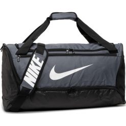 Torba NIKE - BA5955 026 Szary. Szare plecaki męskie Nike, bez wzorów, z materiału, sportowe. Za 149,00 zł.