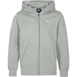 Nike Performance YA76 Bluza rozpinana dark grey heather/white. Szare bluzy męskie Nike Performance, z bawełny. Za 169,00 zł.