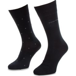 Skarpety TOM TAILOR MEN BASIC SOCKS 90109 39-42. Niebieskie skarpetki męskie Tom Tailor, bez wzorów, z bawełny. Za 19,99 zł.