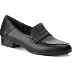 Półbuty damskie: Półbuty CLARKS – Keesha Cora 261323534 Black